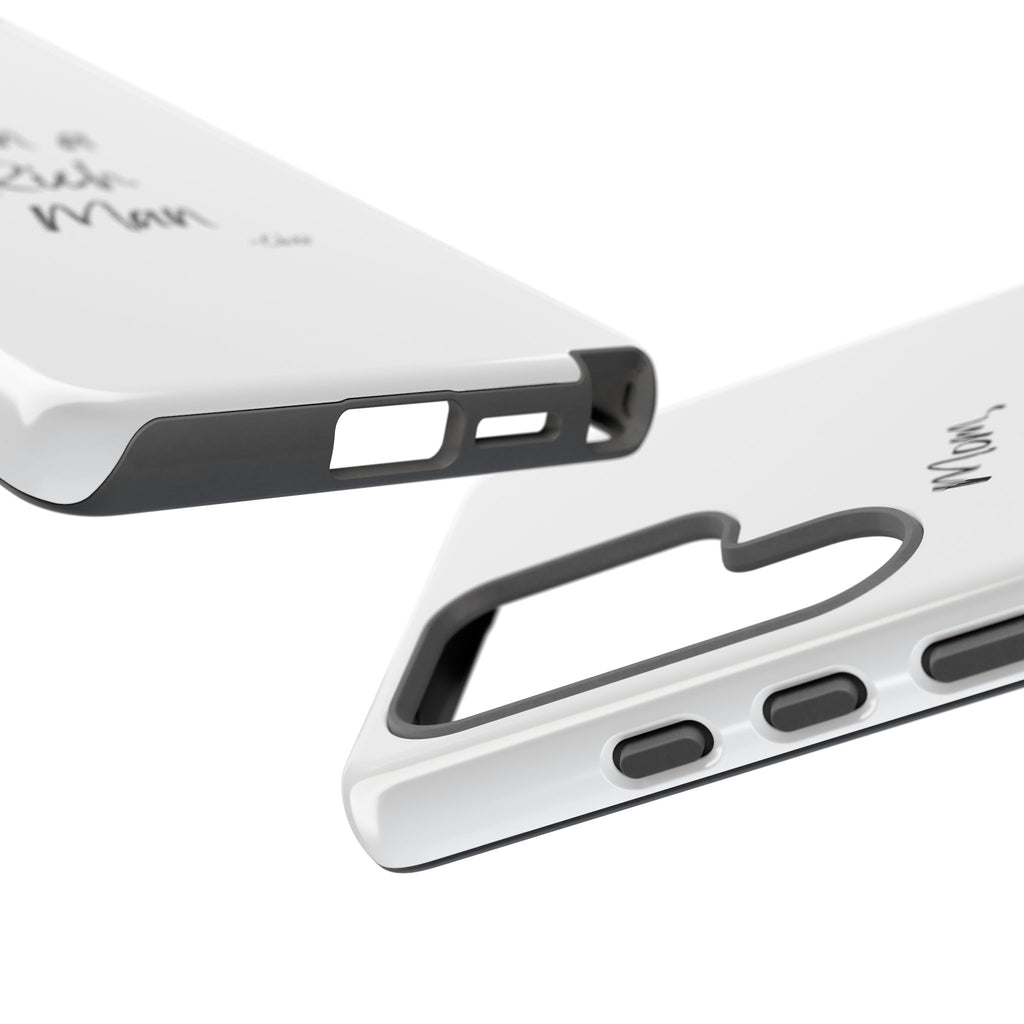I Am a Rich Man Phone Case