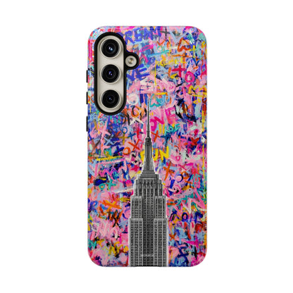 Empire State Love Tough Case