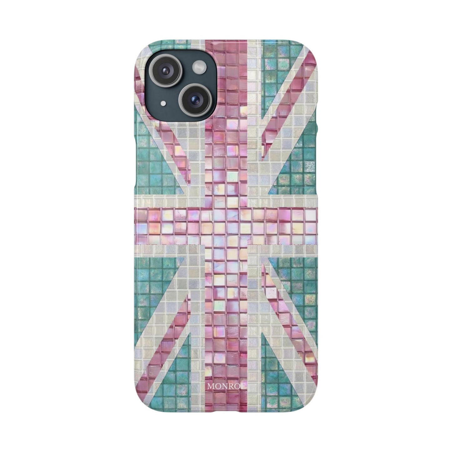 Union Jack Mosaic Case
