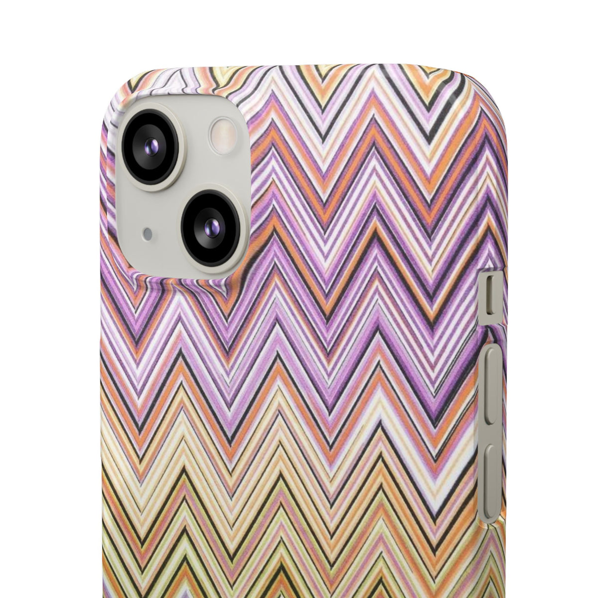 Pastel Boho Zigzag Case