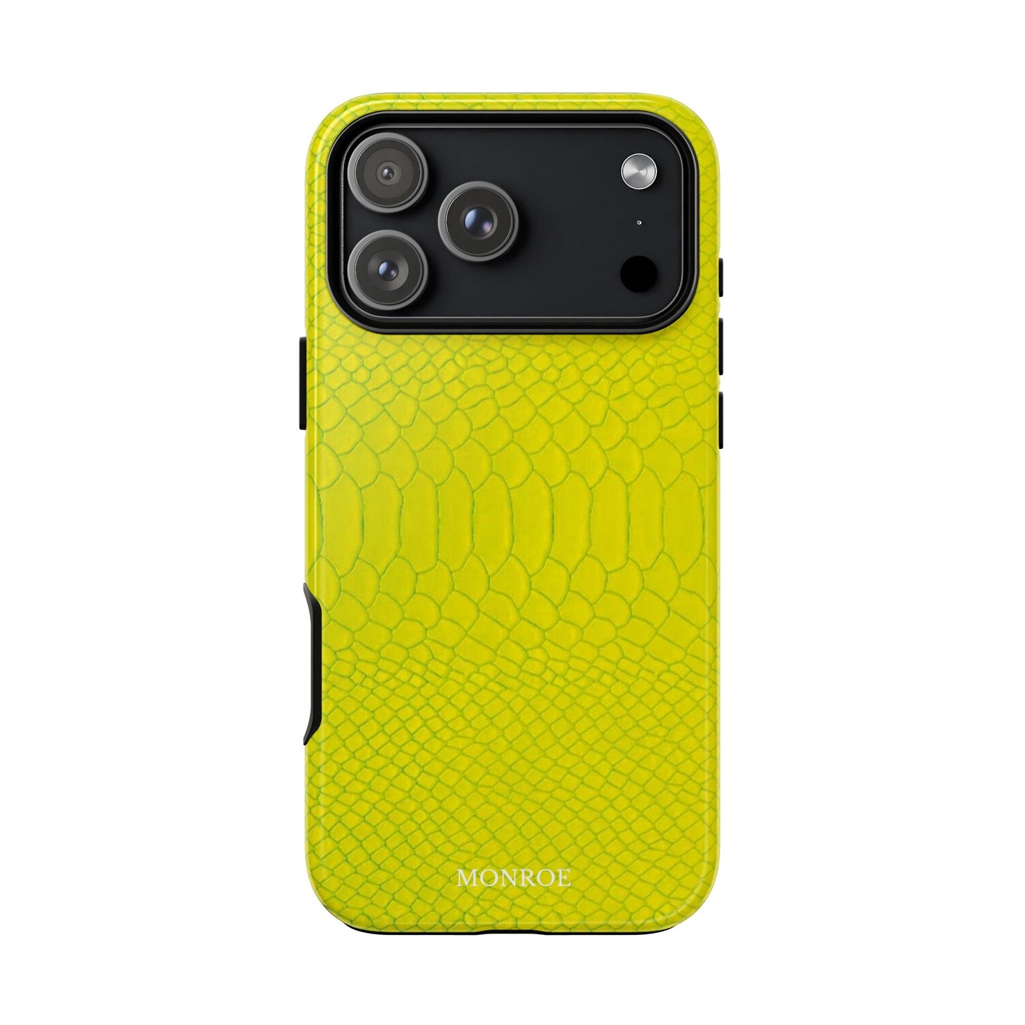 Neon Snake Tough Case
