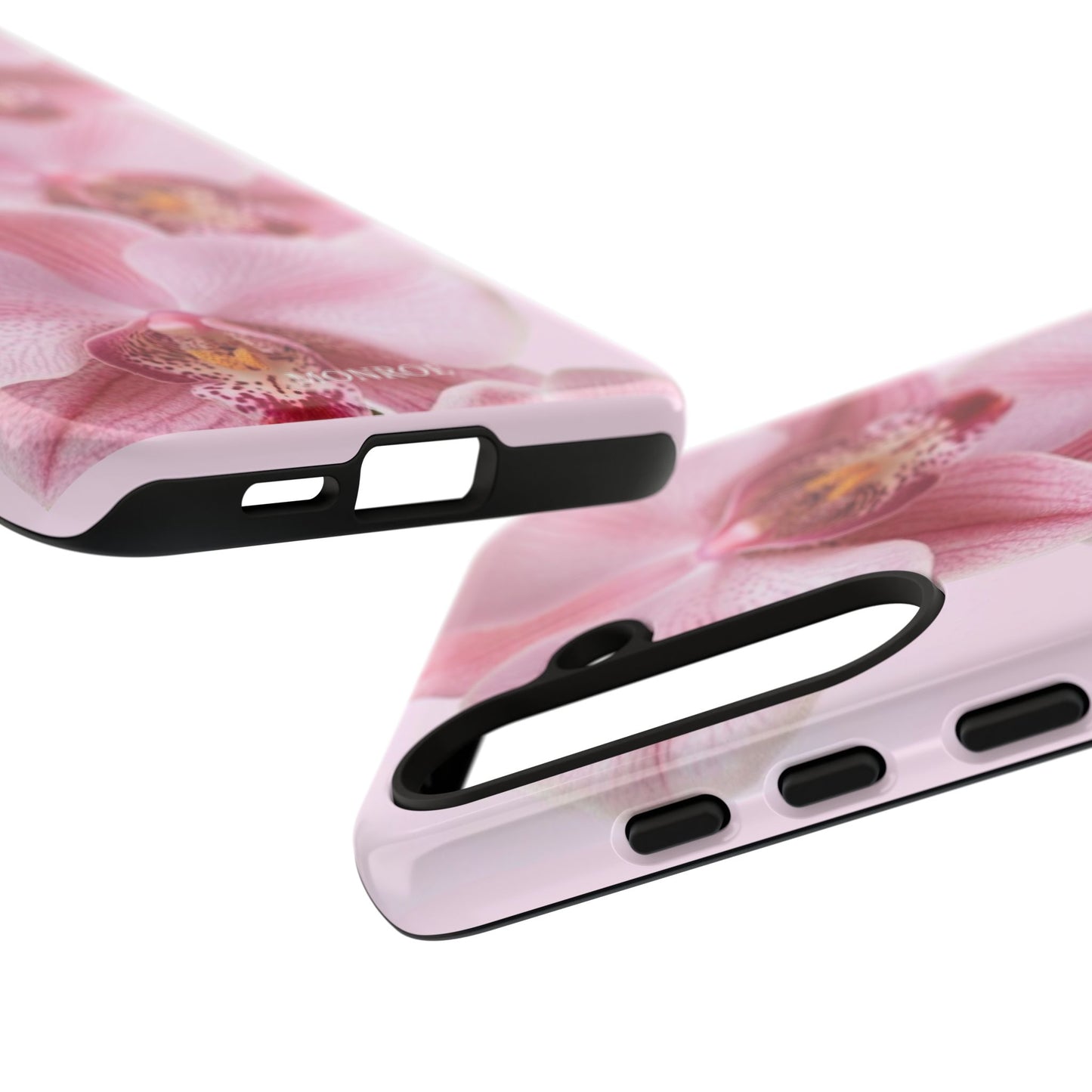 Pink Orchid Tough Case