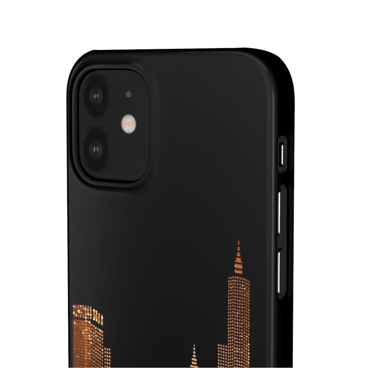 City Skyline Snap Case