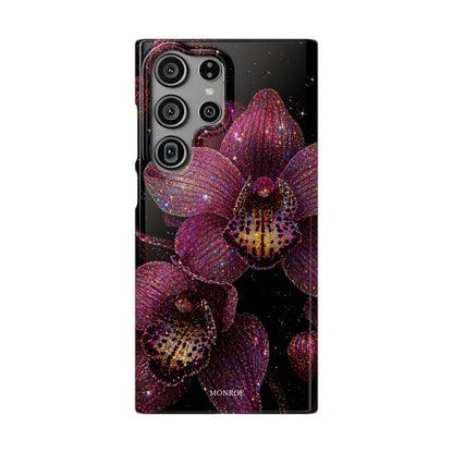 Orchid Galaxy Case