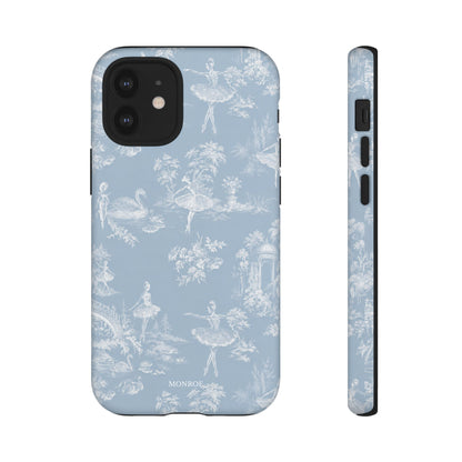 Toile Ballet Tough Case