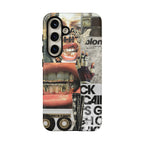 Golden Teeth Phone Case