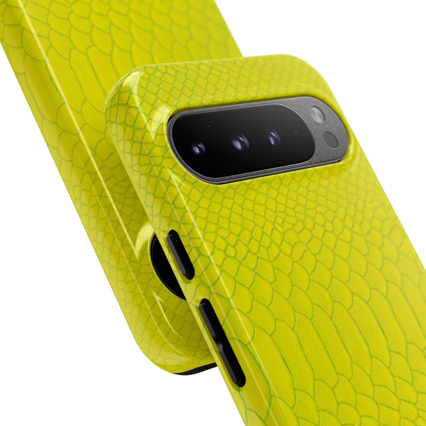 Neon Snake Tough Case