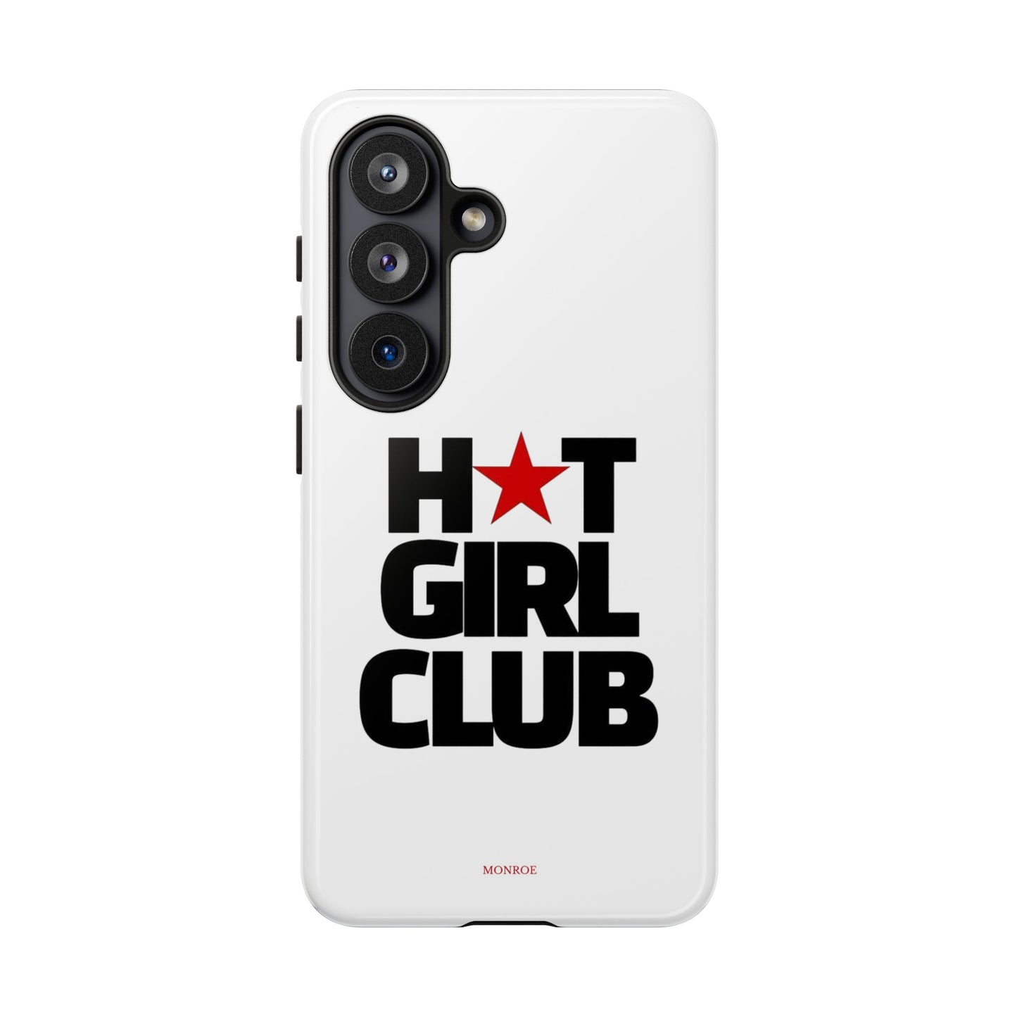 Hot Girl Club Tough Case
