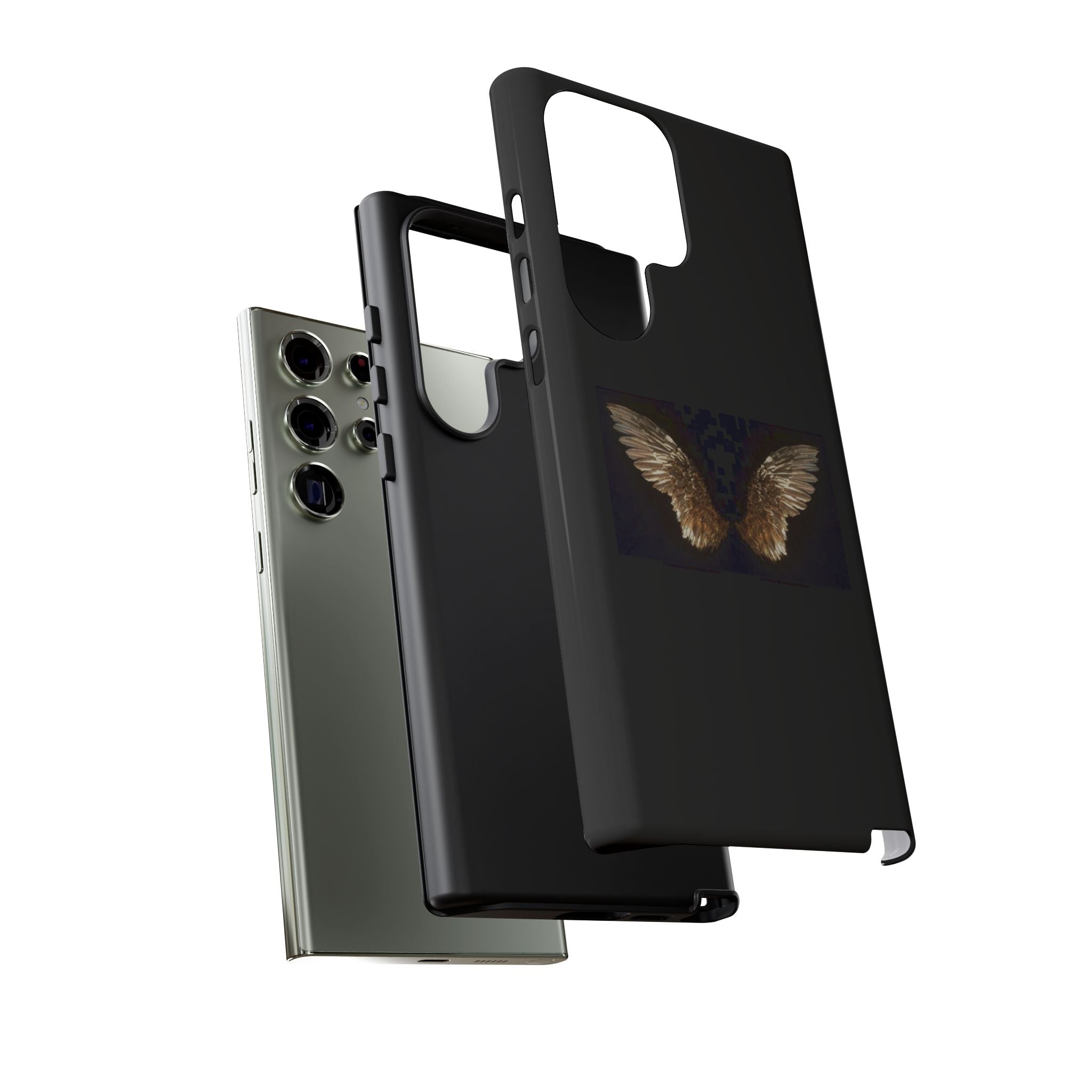 Winged Phone Case