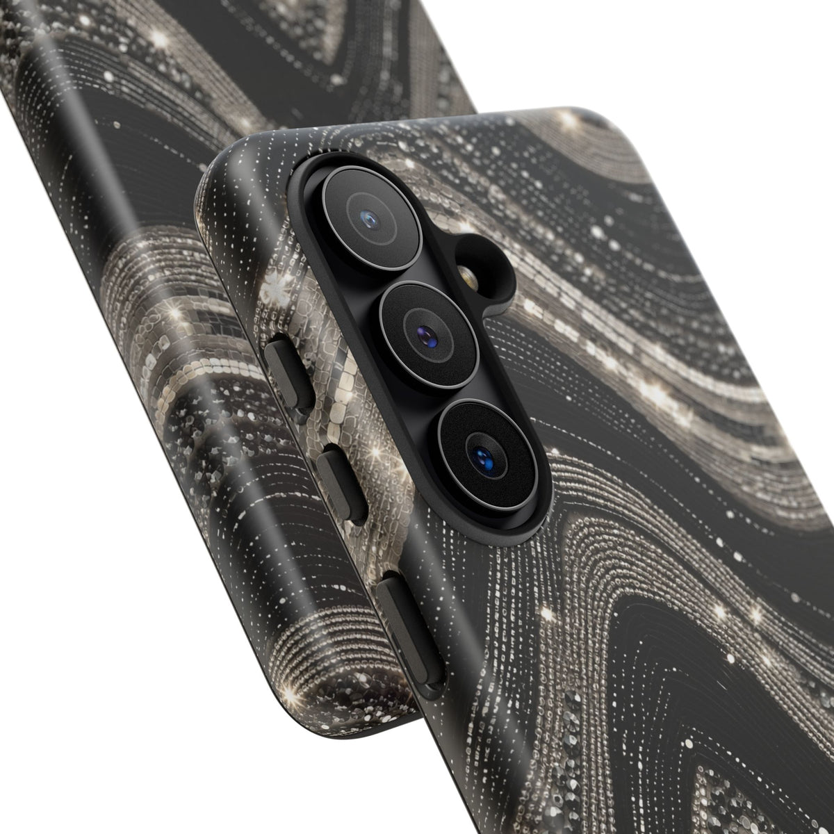 Glitter Wave Tough Case