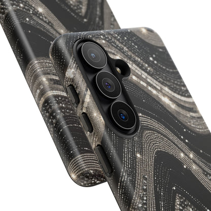 Glitter Wave Tough Case