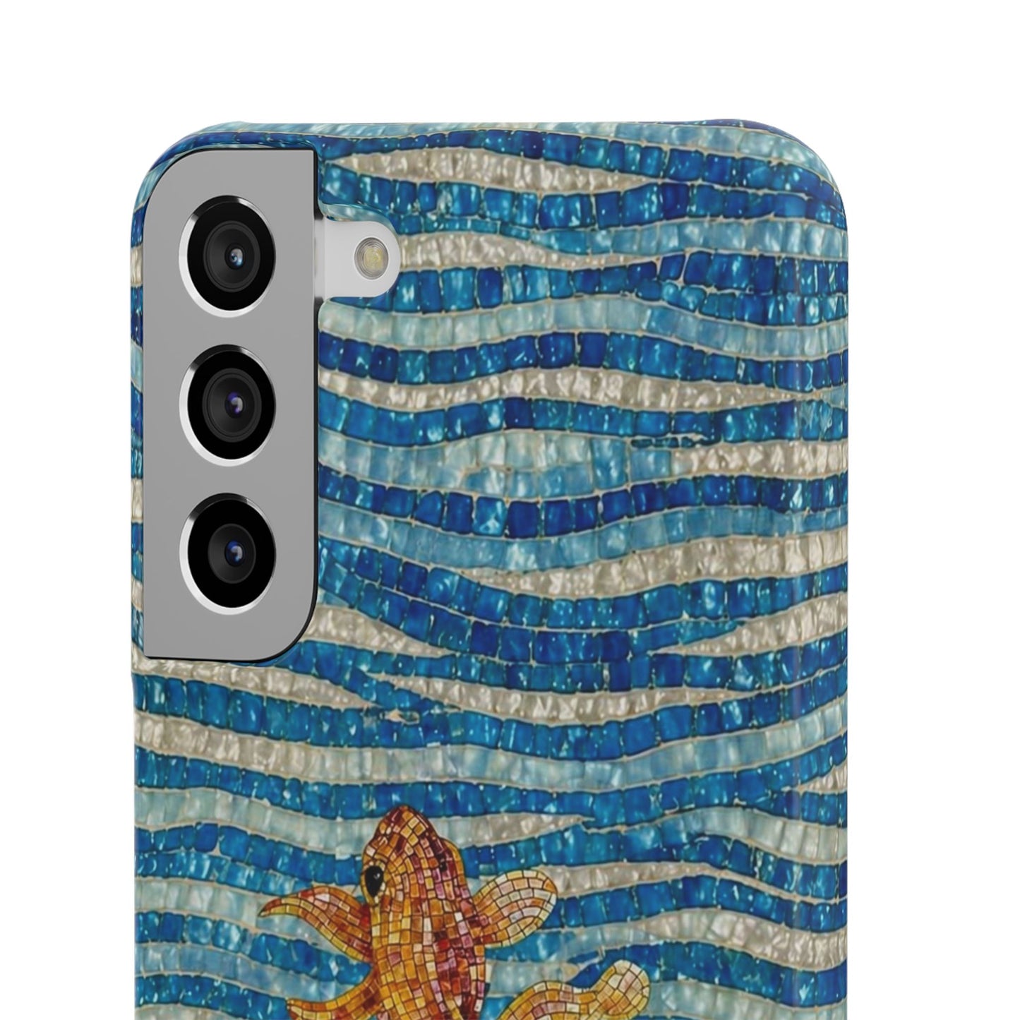 Mosaic Fish Case