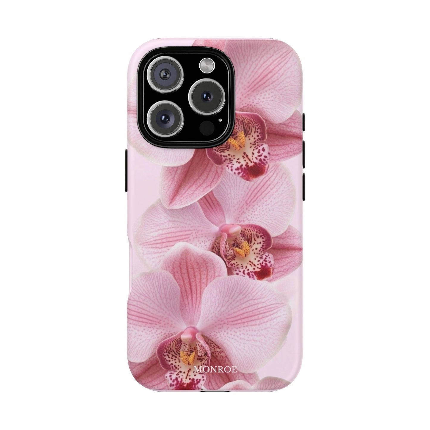 Pink Orchid Tough Case