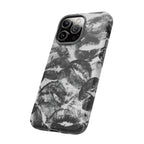 Black and Kiss Design Phone Case