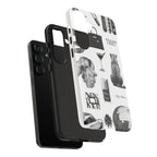 Off-Duty Model Phone Case