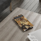 Golden Girlie Phone Case