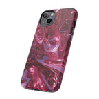 Metallic Pink Phone Case