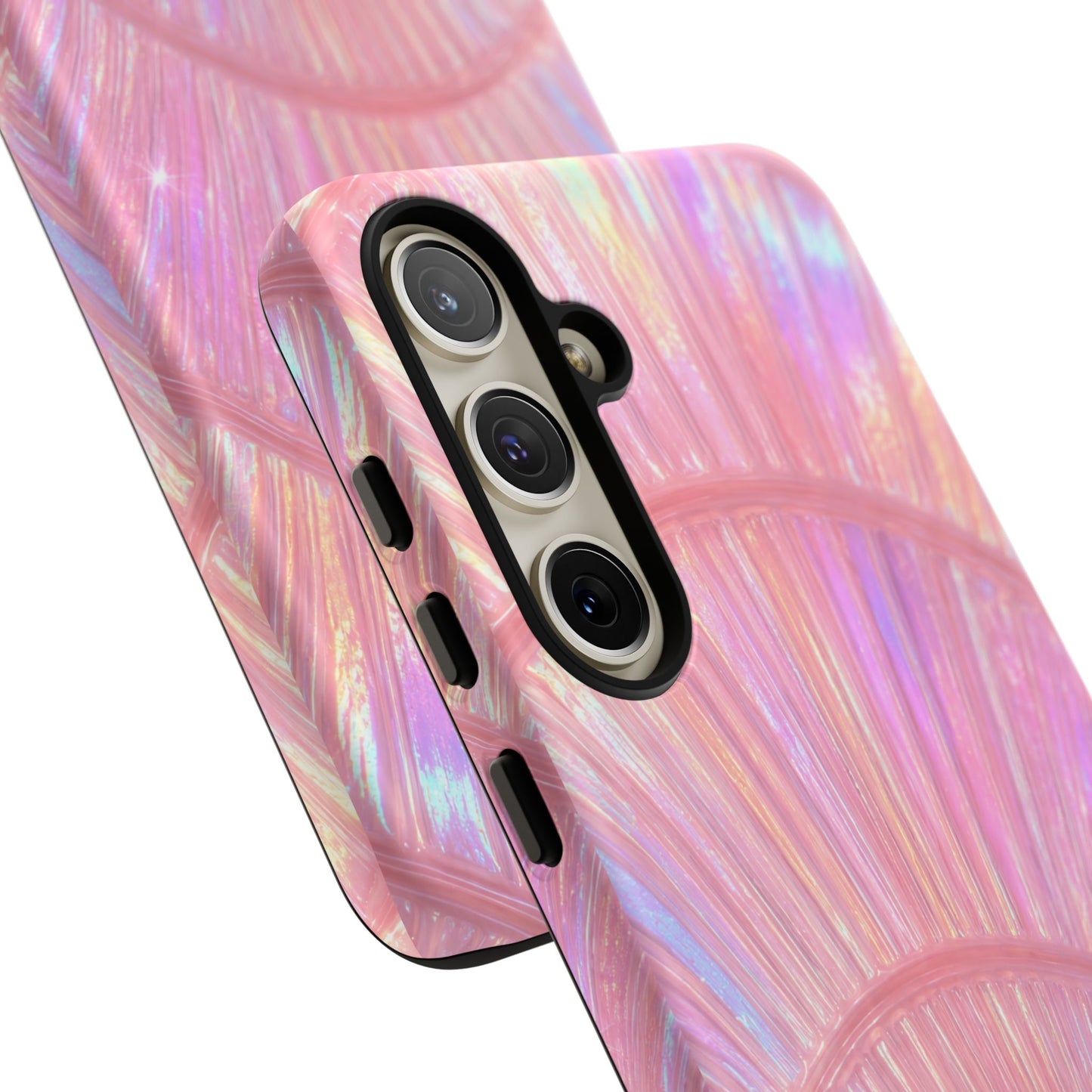 Pink Pearl Tough Case