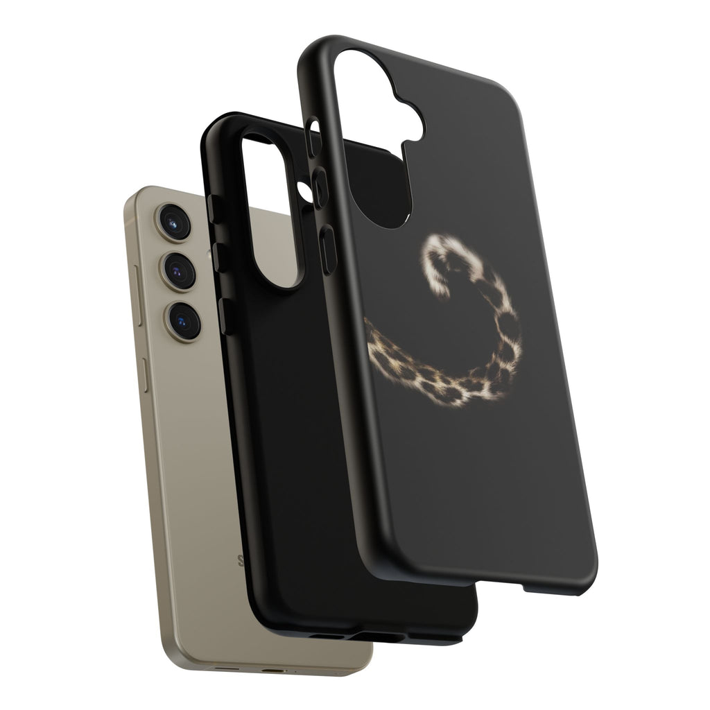 Leopard Tail Phone Case