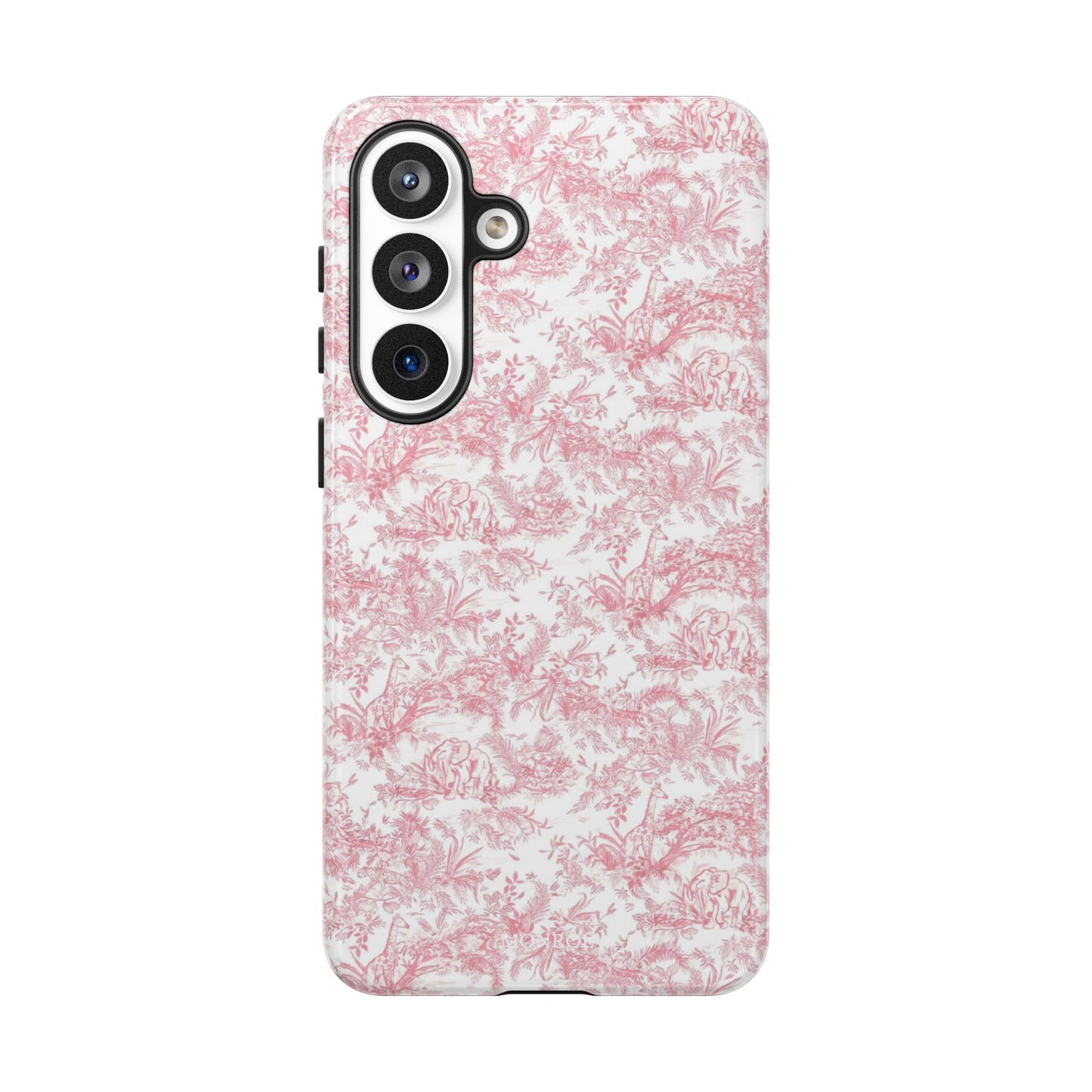 Fine China Safari Pink Tough Case