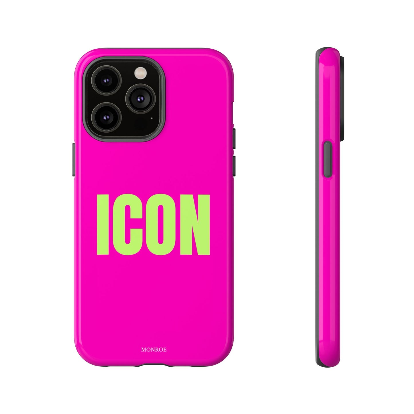 Neon ICON Pink Tough Case