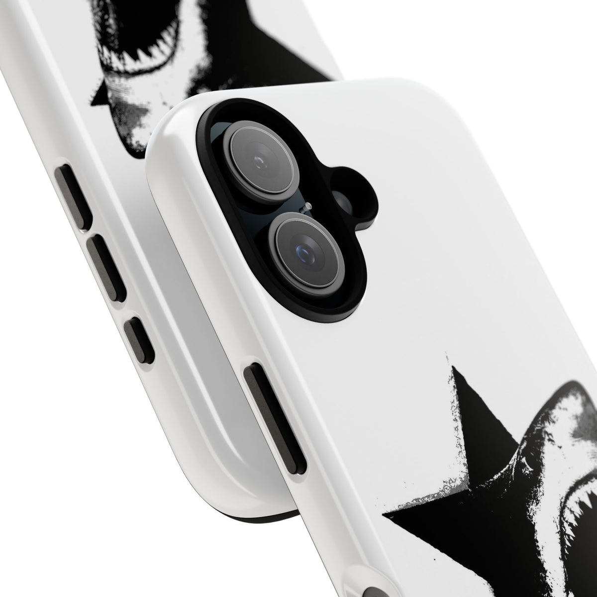 Shark Star Tough Case