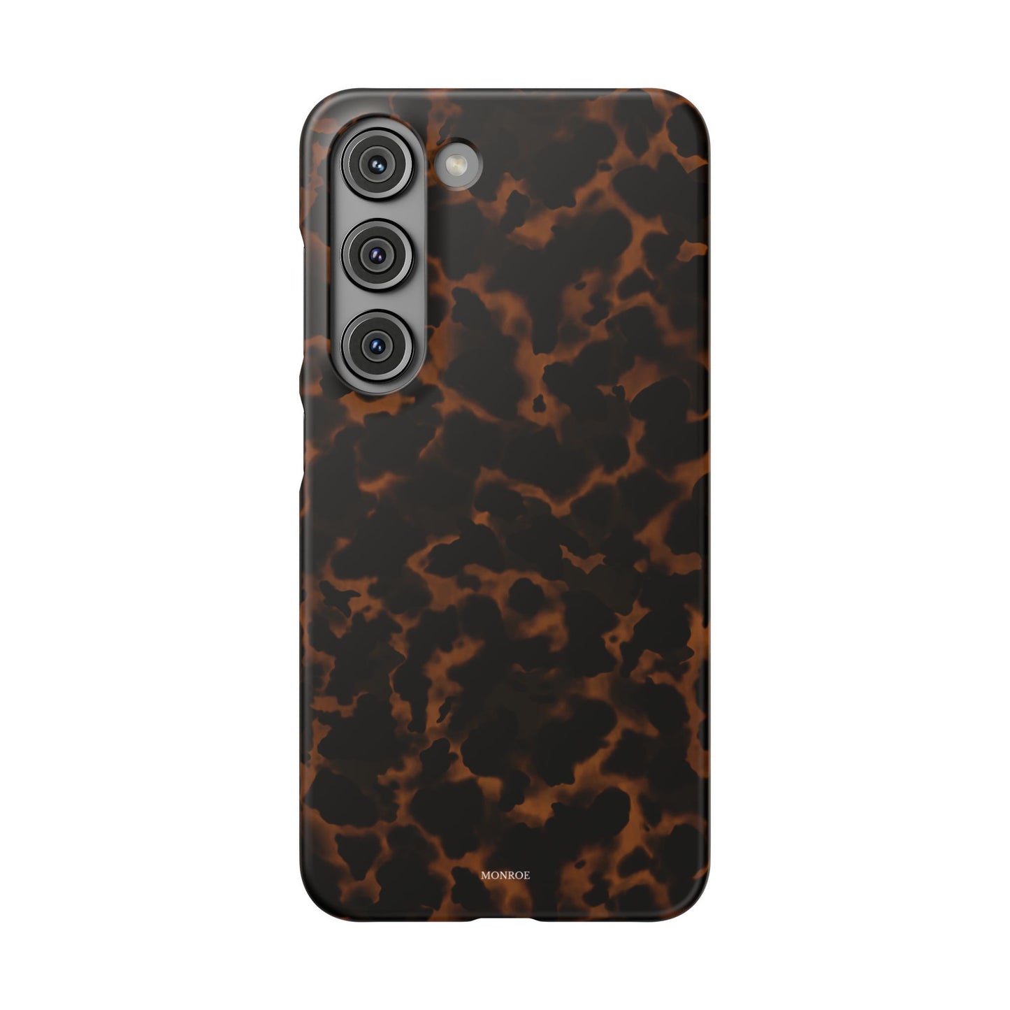 Tortoiseshell Snap Case