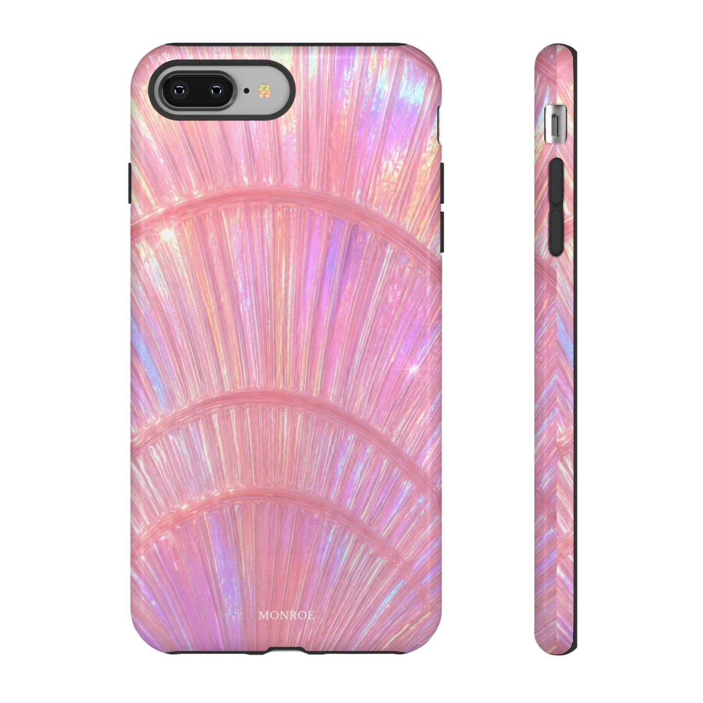 Pink Pearl Tough Case