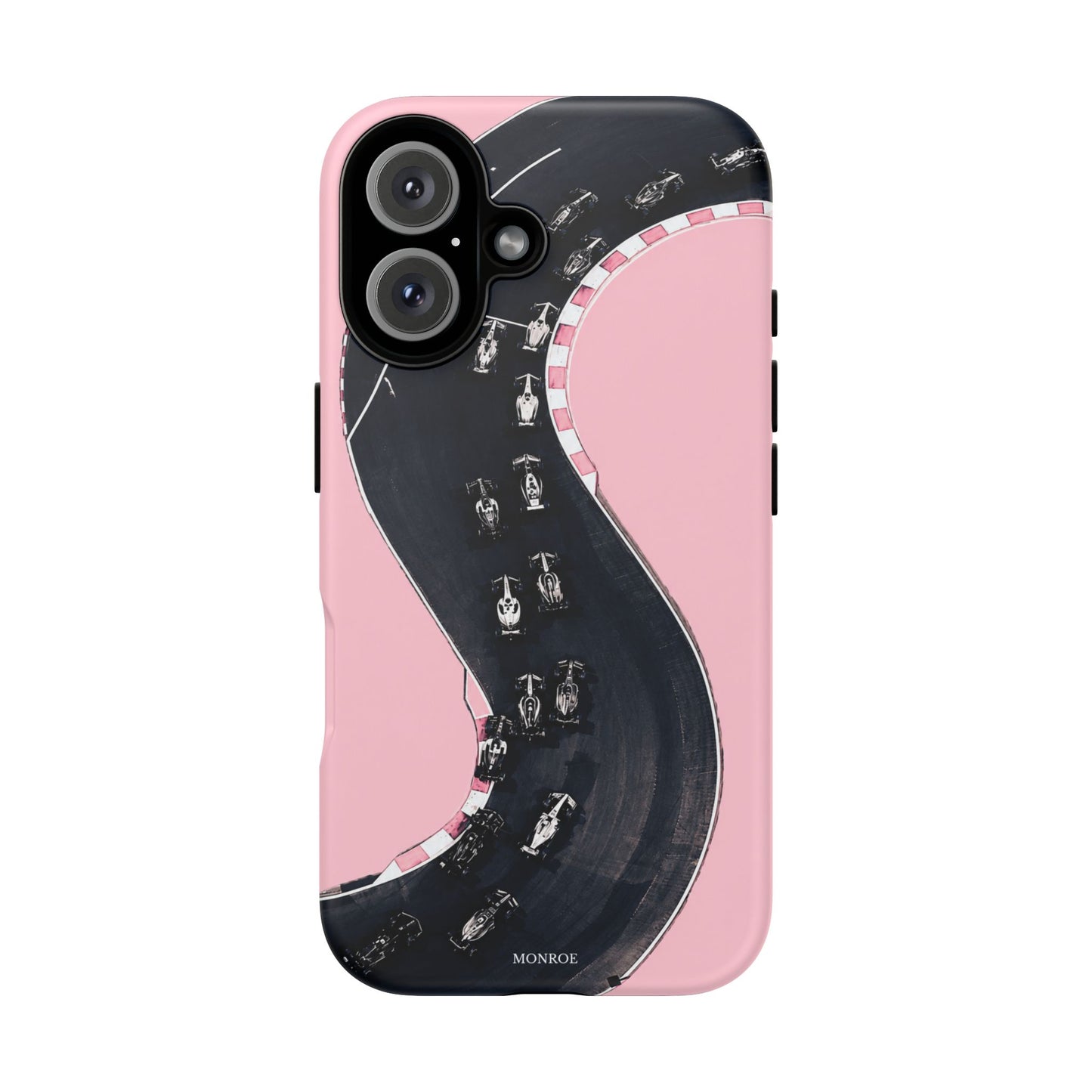 Racing Curve Tough Case