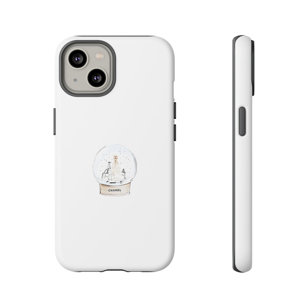 Snow Globe Phone Case