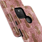 Pink Leopard Phone Case