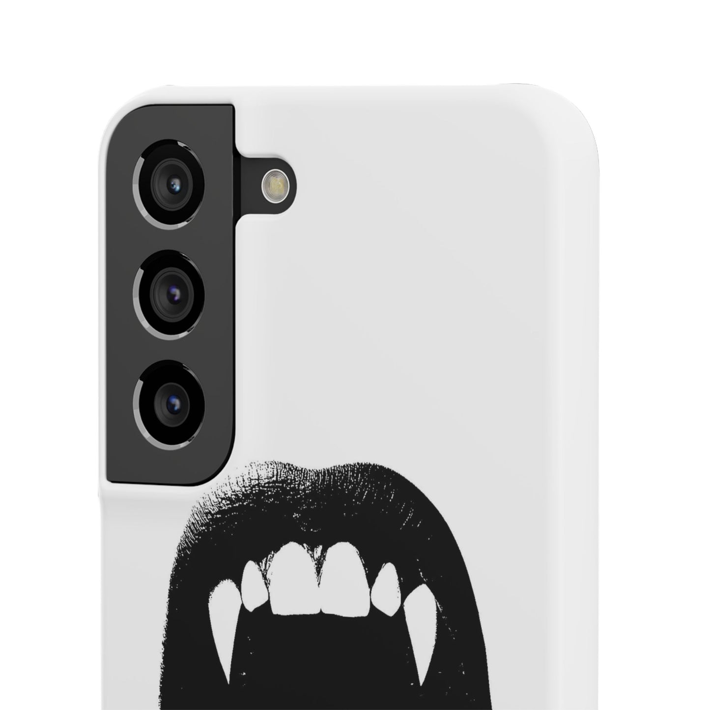 Love Bites Snap Case