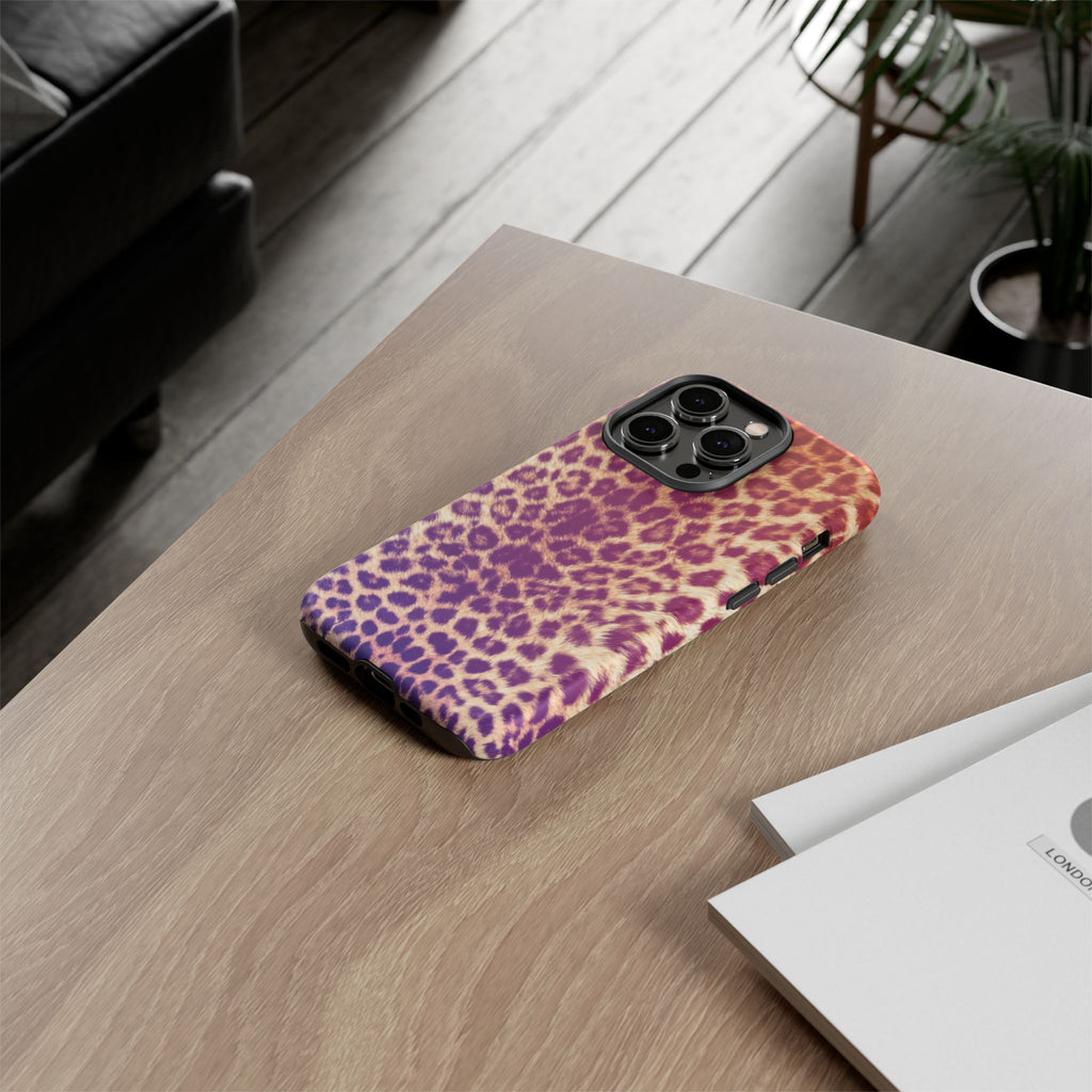 2016 Leopard Print Phone Case