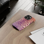 2016 Leopard Print Phone Case