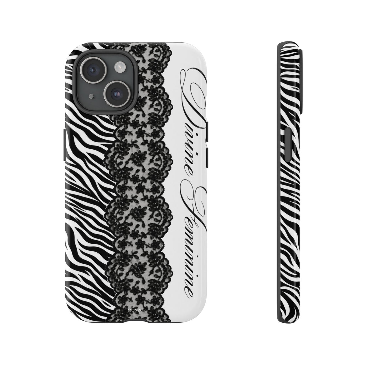 Divine Feminine Lace Tough Case