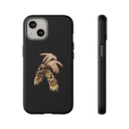 Lady Leopard Phone Case