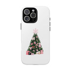 Lux Christmas Tree Phone Case