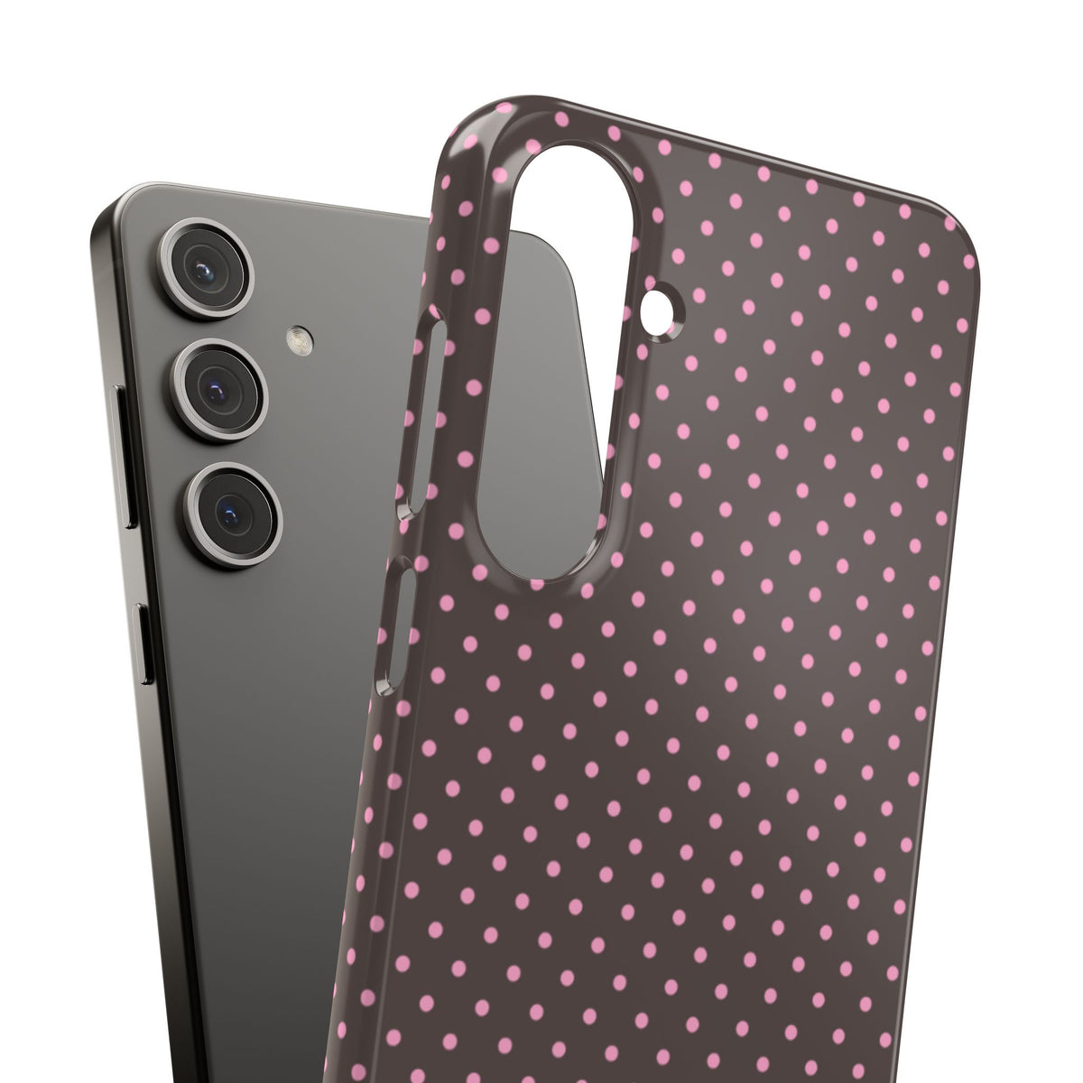 Fudge Polka Dot Case