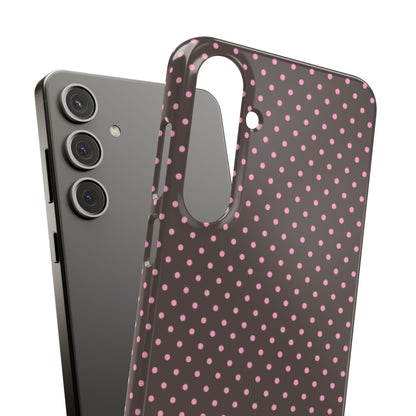 Fudge Polka Dot Case