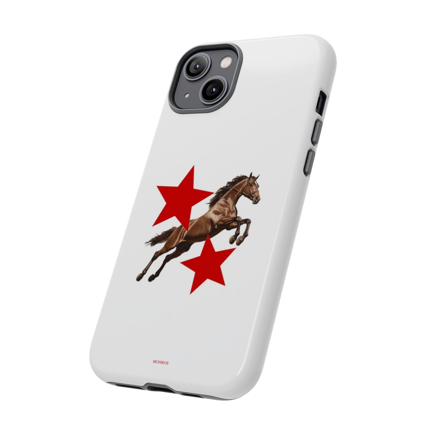 Horse & Stars Tough Case