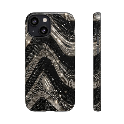 Glitter Wave Tough Case