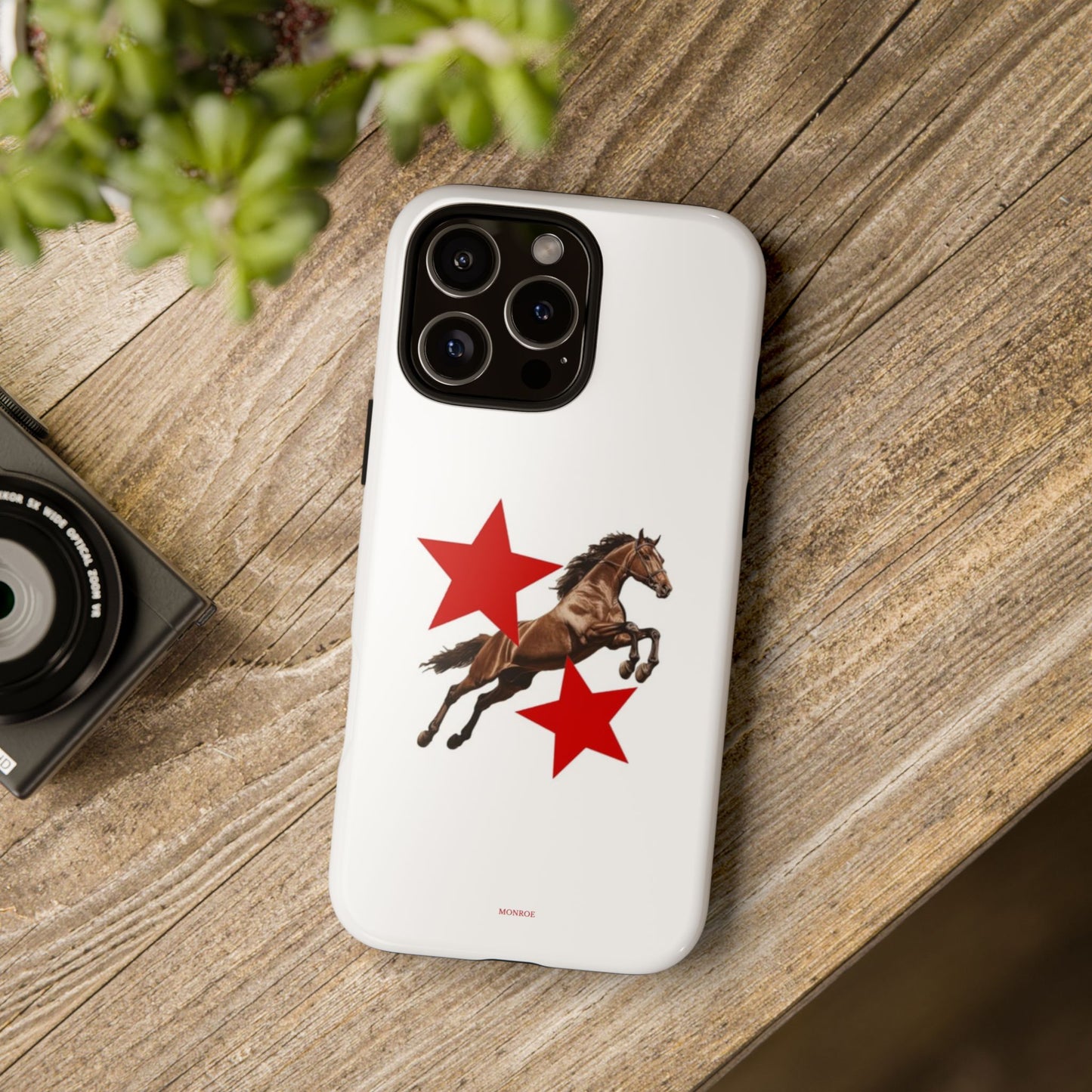 Horse & Stars Tough Case