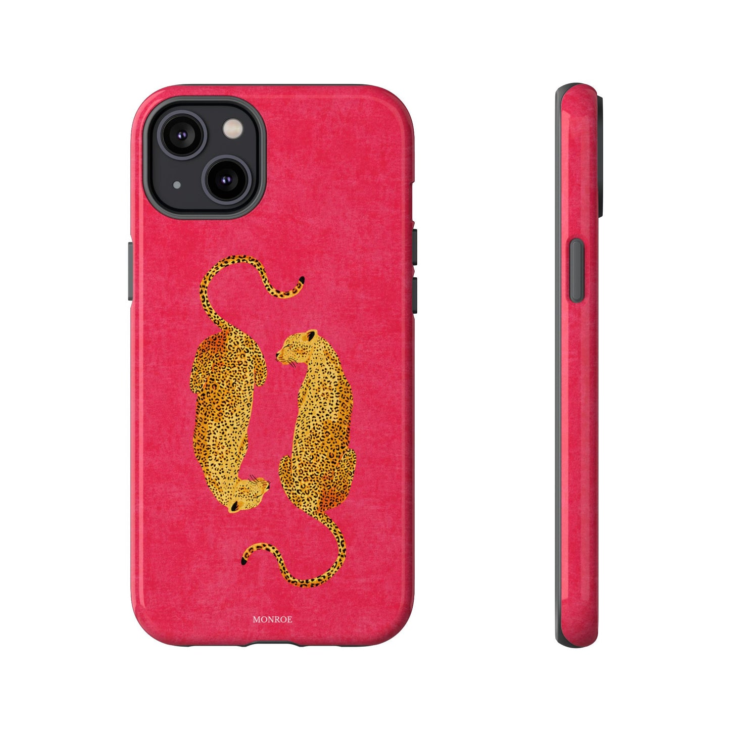 Leopard Duo Tough Case