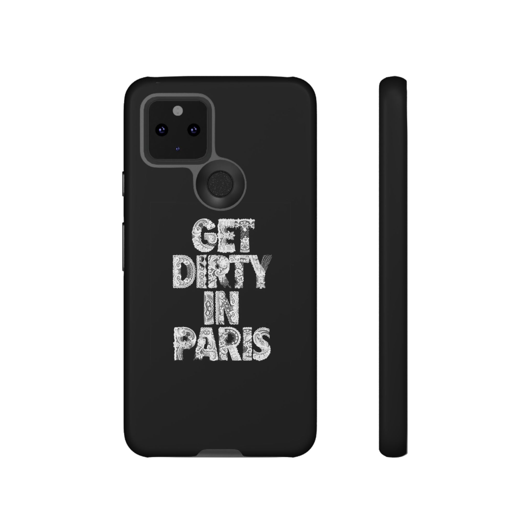 In Paris Phone Case