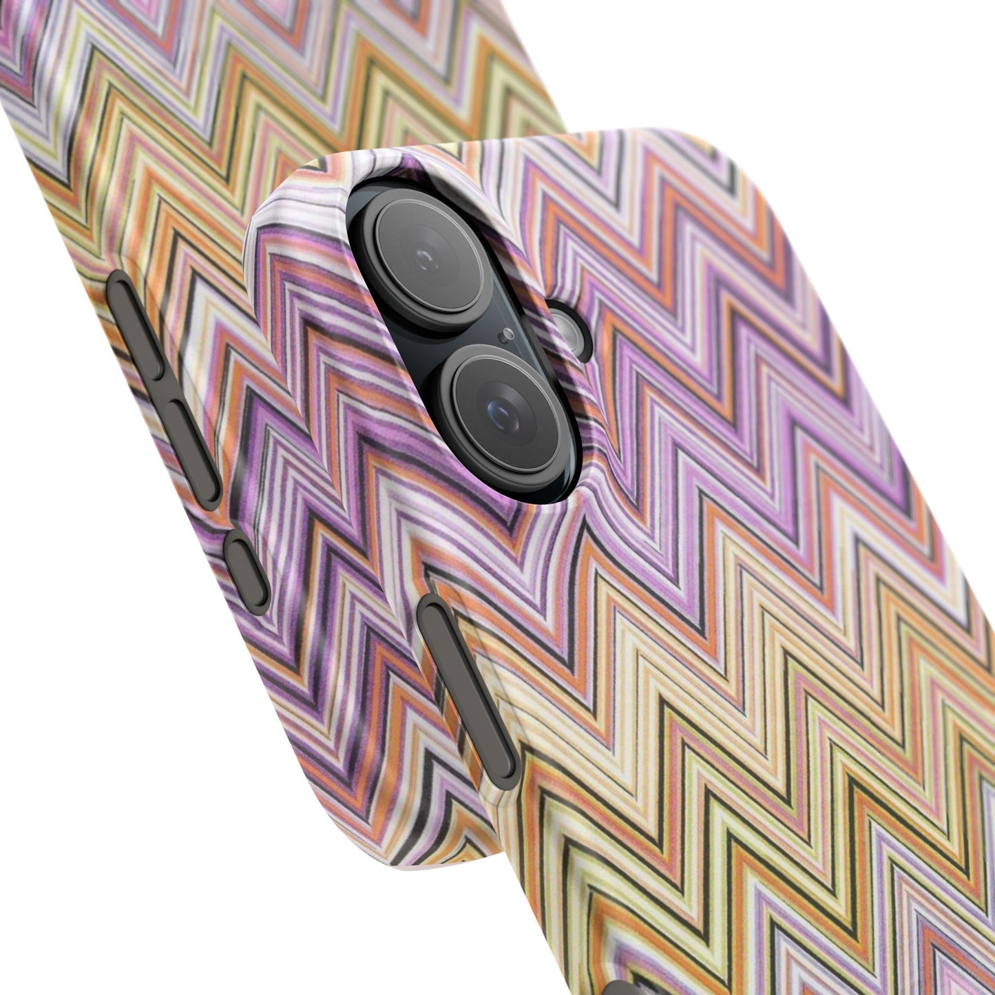 Pastel Boho Zigzag Case