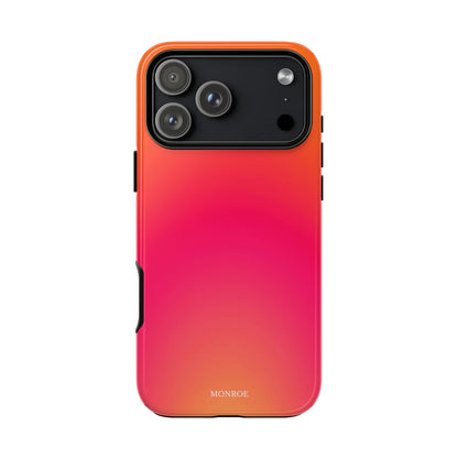 Gradient Sunset Tough Case