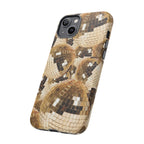 Golden Disco Phone Case