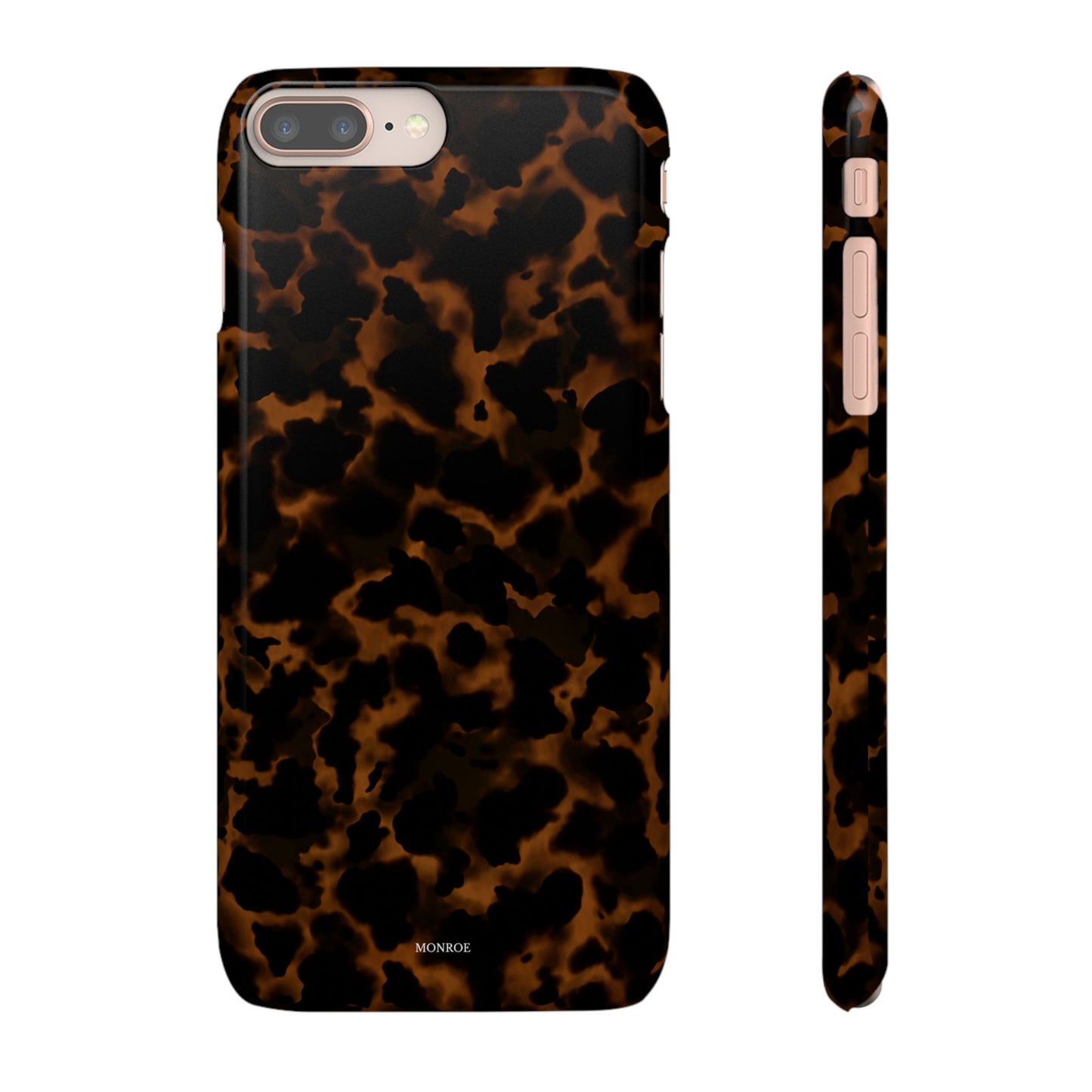 Tortoiseshell Snap Case