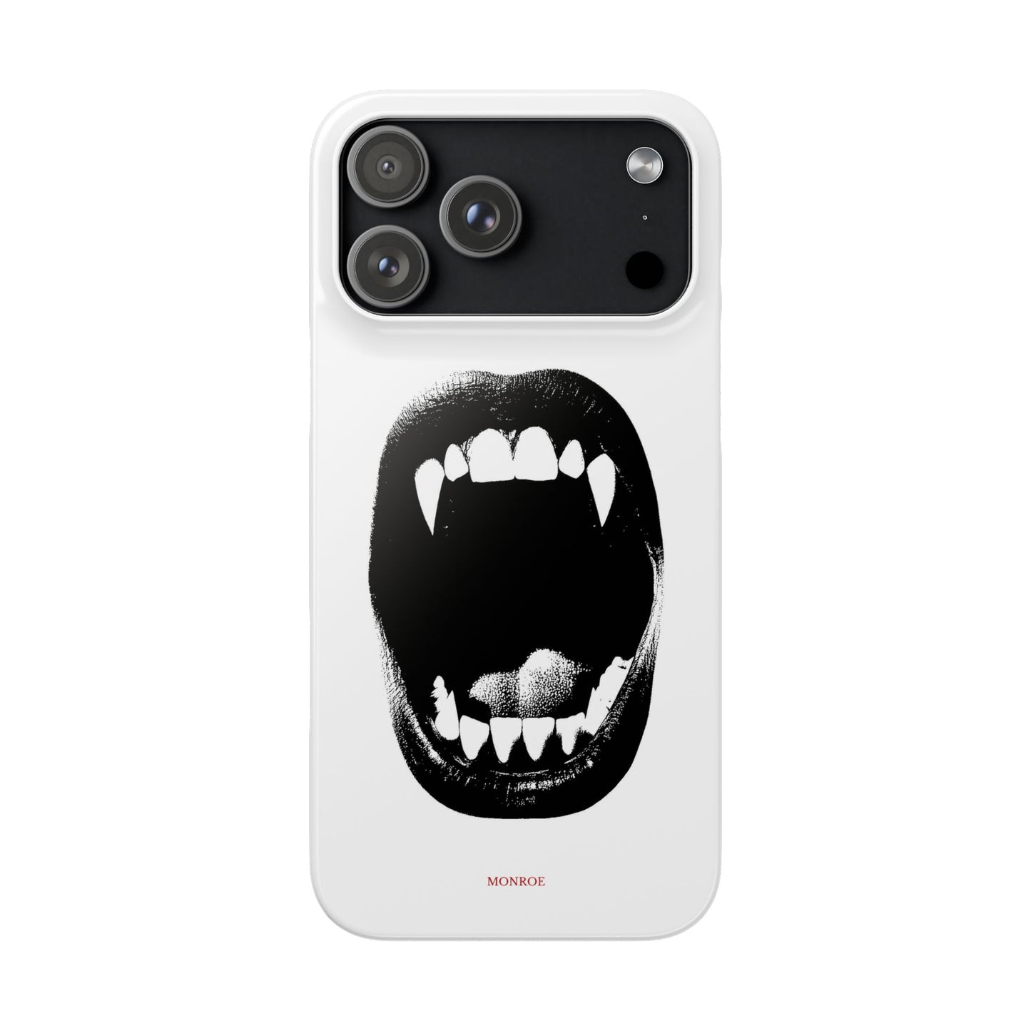 Love Bites Snap Case