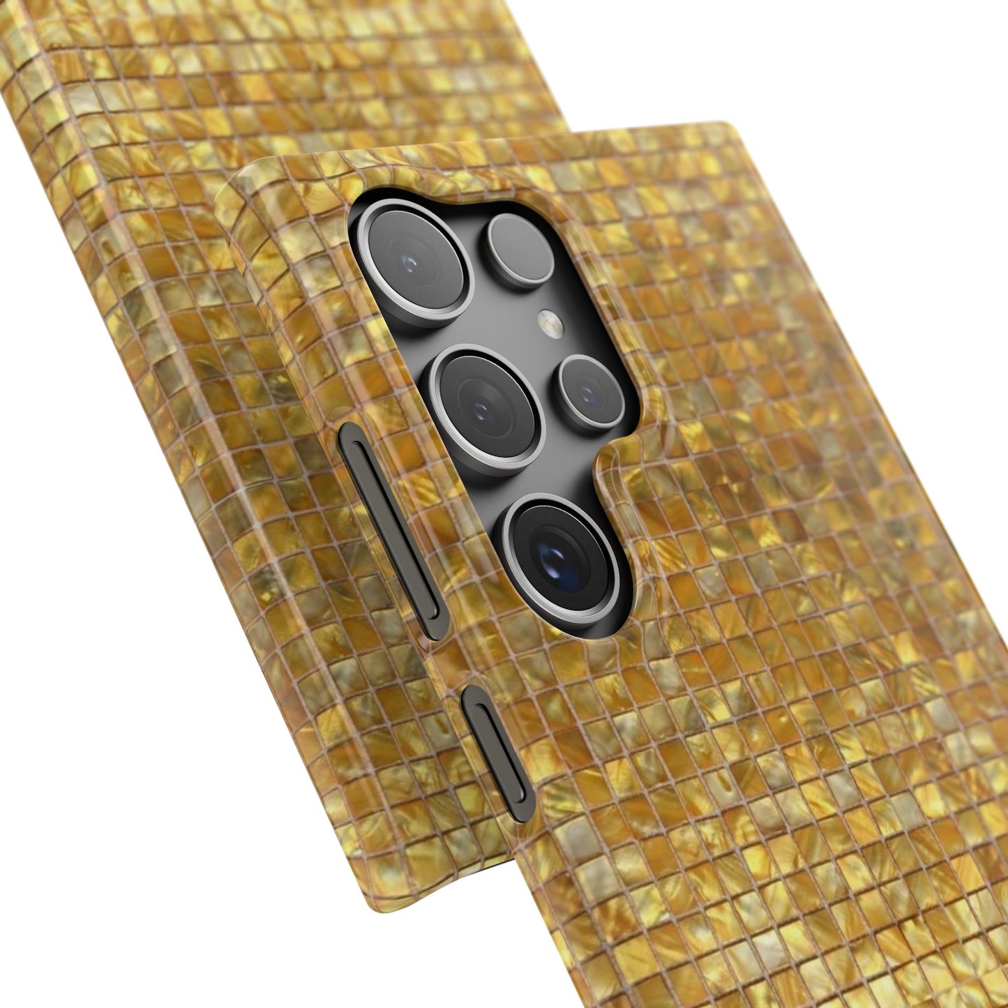 Gold Mosaic Case